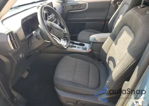 2021 Ford Bronco Sport Big Bend из США, поврежденный, VIN 3FMCR9B6XMRA44873